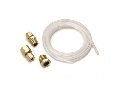 Auto Meter 1/8in Dia x 10in Nylon Tubing - 3223