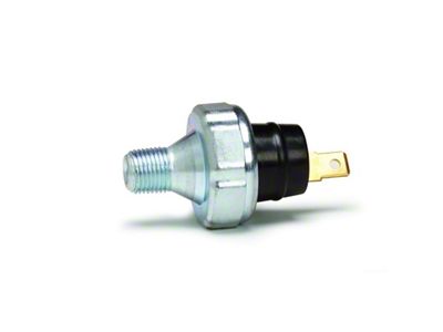 Auto Meter Pressure Switch 50PSI 1/8in NPTF Male for Pro-Lite Warning - 3243