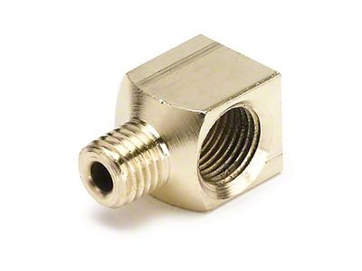 Auto Meter Adapter for Copper Tube and Nylon Tube - 3272