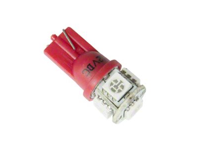 Auto Meter Red LED Replacement Bulb Kit - 3284