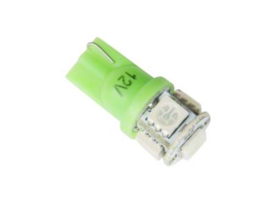 Auto Meter Green LED Replacement Bulb Kit - 3285