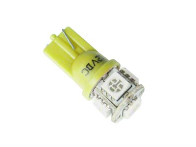 Auto Meter Amber LED Replacement Bulb Kit - 3287