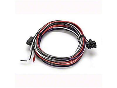 Auto Meter Wiring Harness Replacement for FSE Temperature Gauges - 5226
