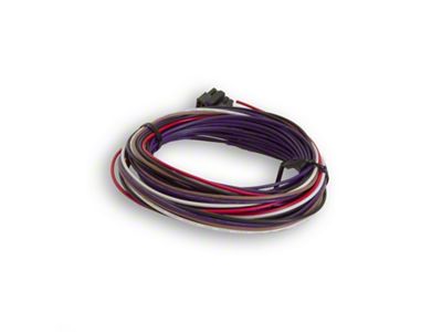 Auto Meter Wiring Harness Full Sweep Electric Fuel Level - 5233