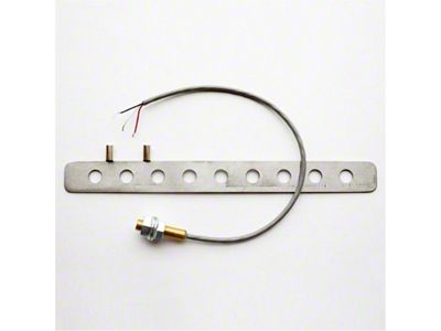 Auto Meter Universal Magnetic Hall Effect Speed Sensor - 4 Pack - 5290