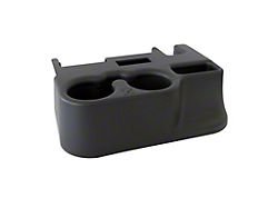 Auto Meter Storage Console Cup and Cell Phone Holder (98-02 Dodge Ram)