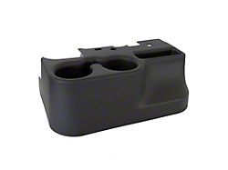 Auto Meter 99-01 Ford SD Cell Phone/Cup Holder 40-20-40 - P10190