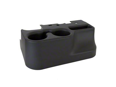 Auto Meter 99-01 Ford SD Cell Phone/Cup Holder 40-20-40 - P10190