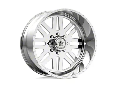American Force 09 Liberty SS Polished Wheel; 20x10; -25mm Offset