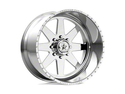 American Force 11 Independence SS Polished Wheel; 20x12; -40mm Offset