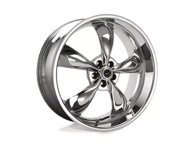 American Racing TORQ THRUST M Chrome Wheel; 17x8; 30mm Offset
