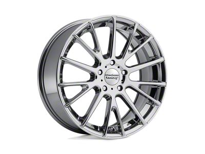 American Racing AR904 PVD Chrome Wheel; 18x8; 45mm Offset