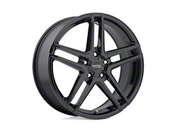 American Racing AR907 Gloss Black Wheel; 16x7; 40mm Offset; 5x112mm Bolt Pattern; 72.56mm Hub Bore