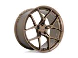 American Racing Crossfire Matte Bronze Wheel; 20x9; 20mm Offset