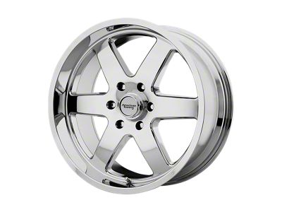 American Racing Patrol PVD Chrome Wheel; 20x9; 12mm Offset
