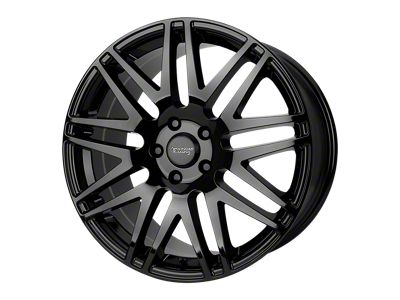 American Racing AR928 Gloss Black Wheel; 17x7; 40mm Offset