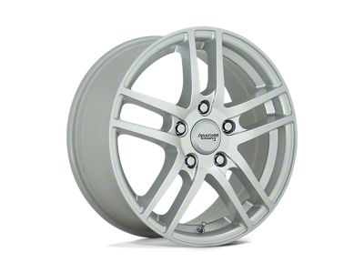 American Racing AR929 Silver Wheel; 19x8.5; 45mm Offset