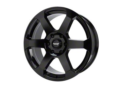 American Racing AR931 Gloss Black Wheel; 18x8.5; 30mm Offset