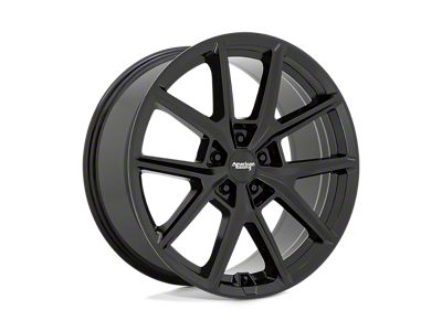 American Racing AR943 Gloss Black Wheel; 18x8; 35mm Offset