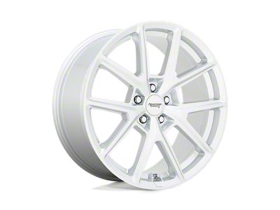 American Racing AR943 Hyper Silver Wheel; 18x8; 35mm Offset