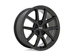 American Racing AR943 Gloss Black Wheel; 20x9; 35mm Offset; 5x112mm Bolt Pattern; 66.56mm Hub Bore 