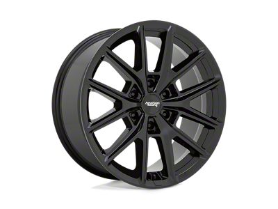 American Racing AR945 Gloss Black Wheel; 20x9; 20mm Offset; 6x139.7mm Bolt Pattern; 106.10mm Hub Bore