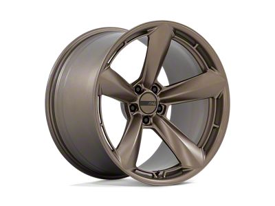 American Racing TTF Matte Bronze Wheel; 20x11; -6mm Offset