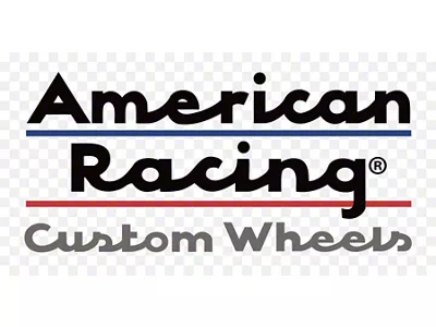 American Racing Torq Thrust D Gray with Machined Lip Wheel; 15x7; -6mm Offset