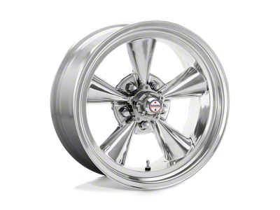 American Racing TT O Polished Wheel; 17x7; 0mm Offset