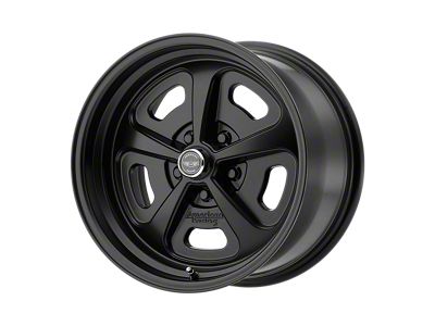 American Racing VN501 Satin Black Wheel; 17x7; 0mm Offset