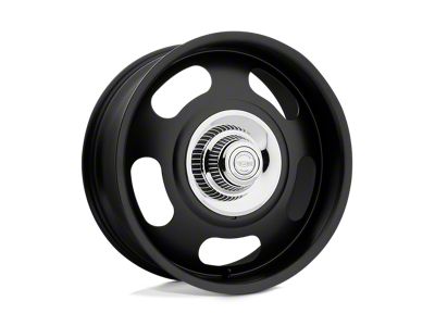 American Racing VN506 Satin Black Wheel; 20x9.5; 0mm Offset