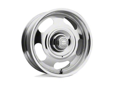 American Racing VN506 Polished Wheel; 20x8; 0mm Offset; 6x139.7mm Bolt Pattern; 106.10mm Hub Bore