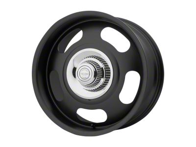 American Racing VN506 Satin Black Wheel; 20x8; 0mm Offset