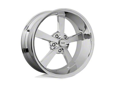 American Racing Super Nova 5 Chrome Wheel; 17x8; 0mm Offset