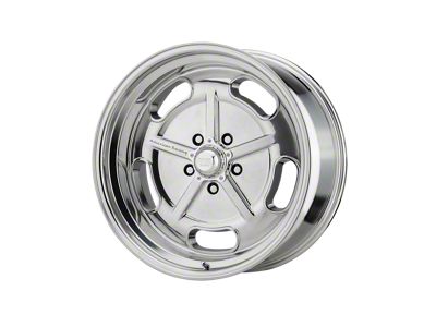 American Racing Salt Flat Polished Wheel; 20x9.5; 0mm Offset