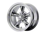 American Racing Torq Thrust D Chrome Wheel; 15x6; 4mm Offset