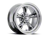 American Racing Torq Thrust D Chrome Wheel; 15x7; -6mm Offset