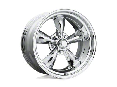 American Racing Torq Thrust II Chrome Wheel; 15x10; -44mm Offset