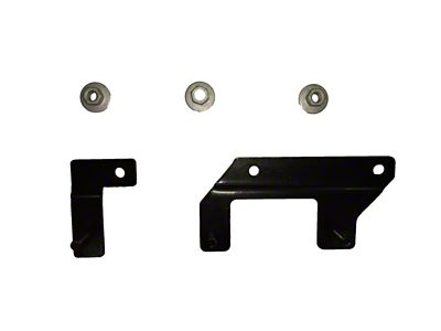 Amp Research 2014-2017 Dodge Ram 2500/3500 Crew Cab Air Tank - 79101-01A