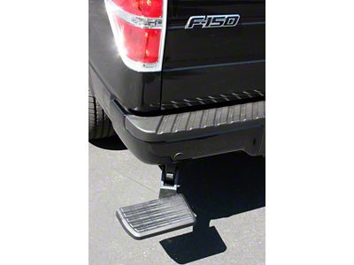 Amp Research 2006-2014 Ford F150 BedStep - Black - 75302-01A