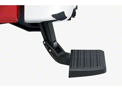 Amp Research 1999-2016 Ford F-250/350/450 BedStep - Black - 75303-01A