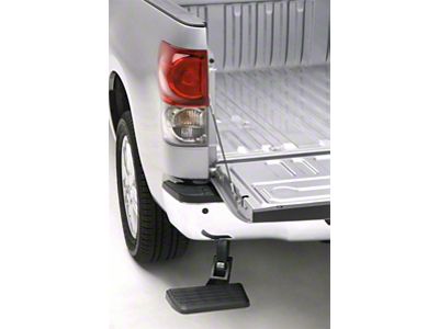 Amp Research 2007-2013 Toyota Tundra BedStep - Black - 75305-01A