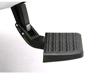 Amp Research 2005-2015 Toyota Tacoma BedStep - Black - 75307-01A