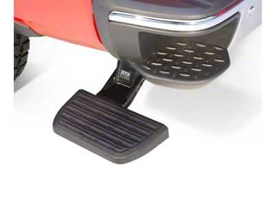 Amp Research 2014-2017 GMC Sierra 1500 2014 BedStep - Black - 75314-01A
