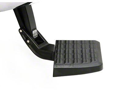 Amp Research 2016-2017 Toyota Tacoma 2016 BedStep - Black - 75317-01A