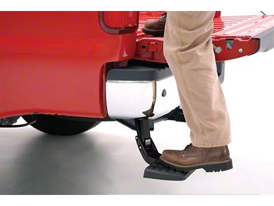 Amp Research 19-22 Ram 1500 Excludes TRX Model DT BedStep - 75322-01A