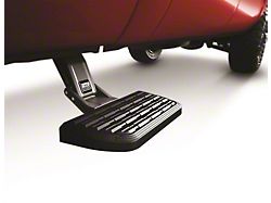 Amp Research 1999-2013 Chevrolet Silverado All Beds BedStep2 - Black - 75400-01A