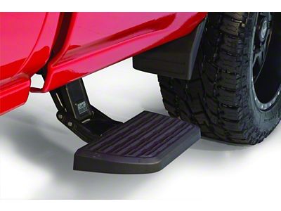 Amp Research 2014-2017 Chevrolet Silverado 1500 All Beds BedStep2 - 75407-01A