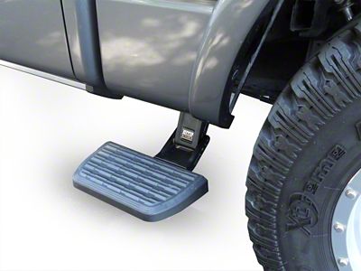 Amp Research 2014-2017 Dodge Ram 2500/3500 DS BedStep2 - Black - 75411-01A