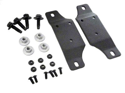 Amp Research 2007-2017 GMC Sierra Bedxtender - Black - 74606-01A